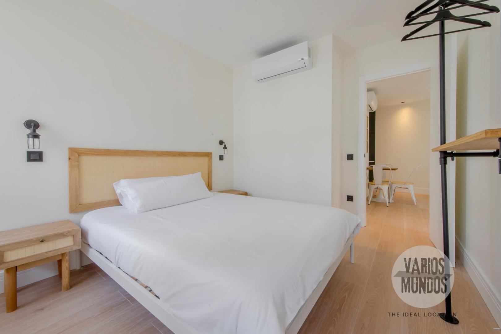 Malasana Luminosa Para 6, Ven A San Bernardo 20 E3 Madrid Bagian luar foto